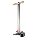 Lezyne - Alloy Floor Drive - Argento
