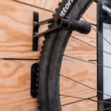 Lezyne - CNC Alloy Wheel Hook - Black