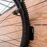 Lezyne - CNC Alloy Wheel Hook - Black