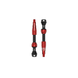 Lezyne - Valvola CNC TLR PRO - 44mm - Rossa
