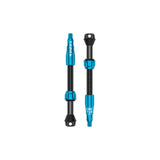 Lezyne - CNC TLR Valve PRO - 60mm - Blauw
