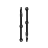 Lezyne - CNC TLR Valve PRO- 80mm - Zwart