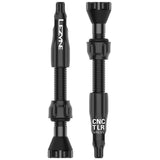 Lezyne - CNC TLR Valves (Pair) 80mm - Gold