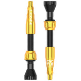 Lezyne - Valvole CNC TLR coppia 44mm - Neo Met