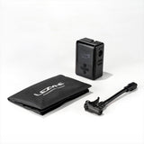 Lezyne - E Drive  - Black