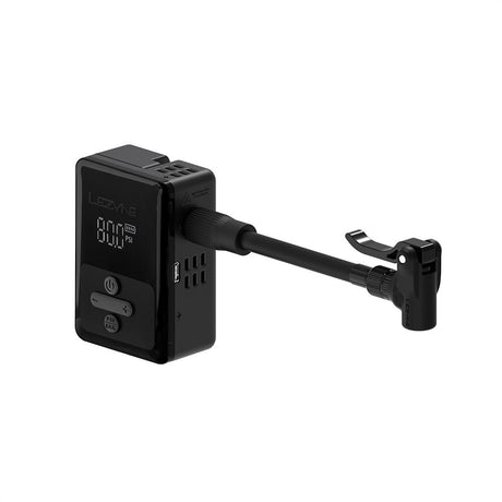 Lezyne - E Drive  - Black