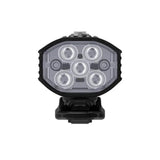 Lezyne - Fusion Drive 500+ avant - Noir satiné