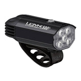 Lezyne - Fusion Drive 500+ avant - Noir satiné
