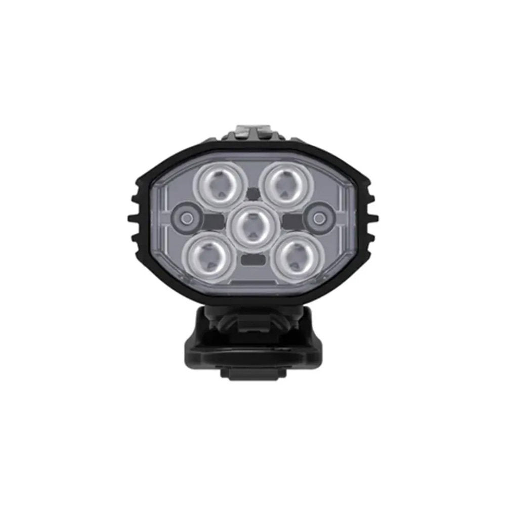 Lezyne - Fusion Drive Pro 600+ avant - Noir satiné