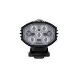 Lezyne - Fusion Drive Pro 600+ avant - Noir satiné