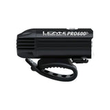 Lezyne - Fusion Drive Pro 600+ Front - Satin Black