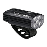 Lezyne - Fusion Drive Pro 600+ avant - Noir satiné