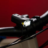 Lezyne - KTV Drive 300+ voorzijde