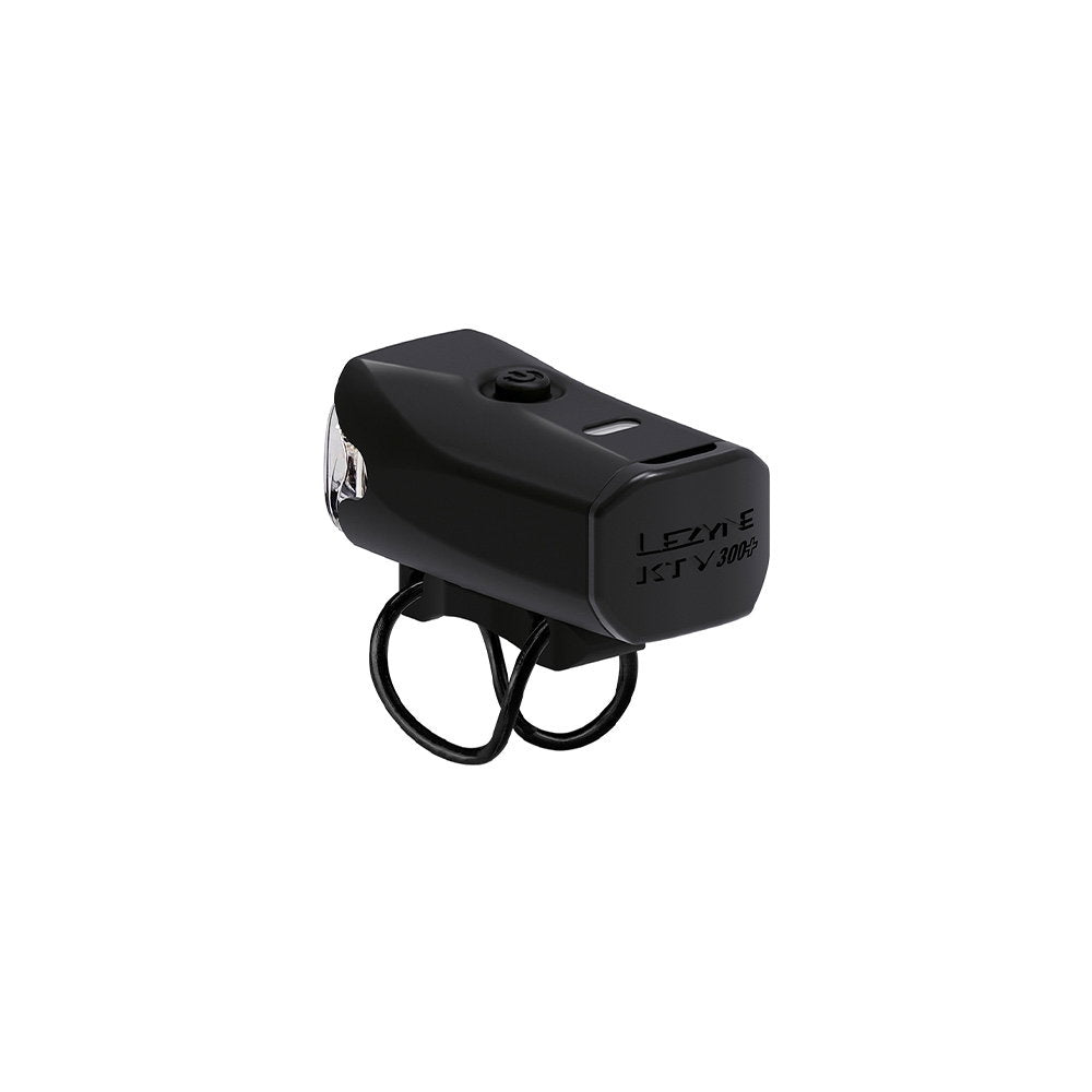 Lezyne - KTV Drive 300+ voorzijde
