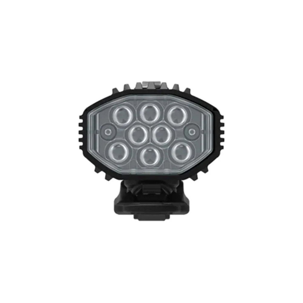 Lezyne - Lite Drive 1200+ Front - Satijnzwart