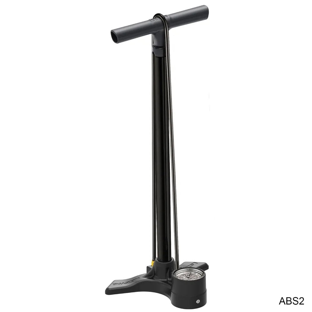 Lezyne - Macro Floor Drive - Flat Black