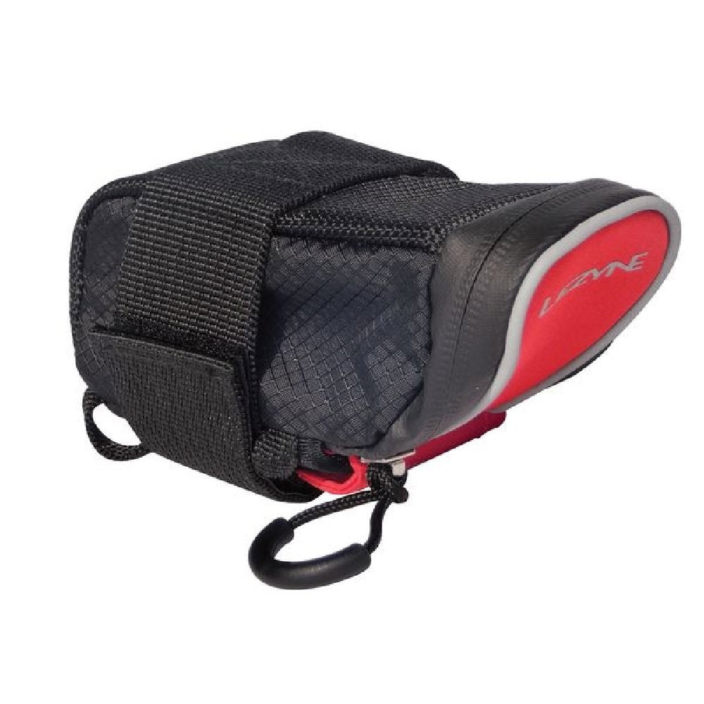 Lezyne - Micro Caddy M - Rojo/Negro