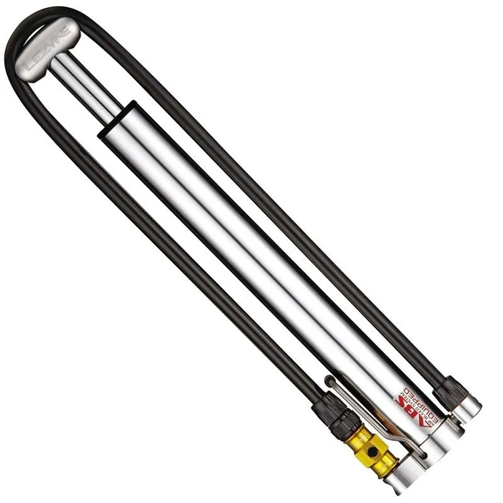Lezyne - Micro Floor Drive HV - Black