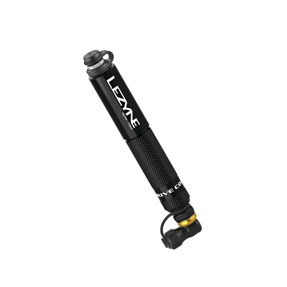 Lezyne - Pocket Drive CO2 - Noir