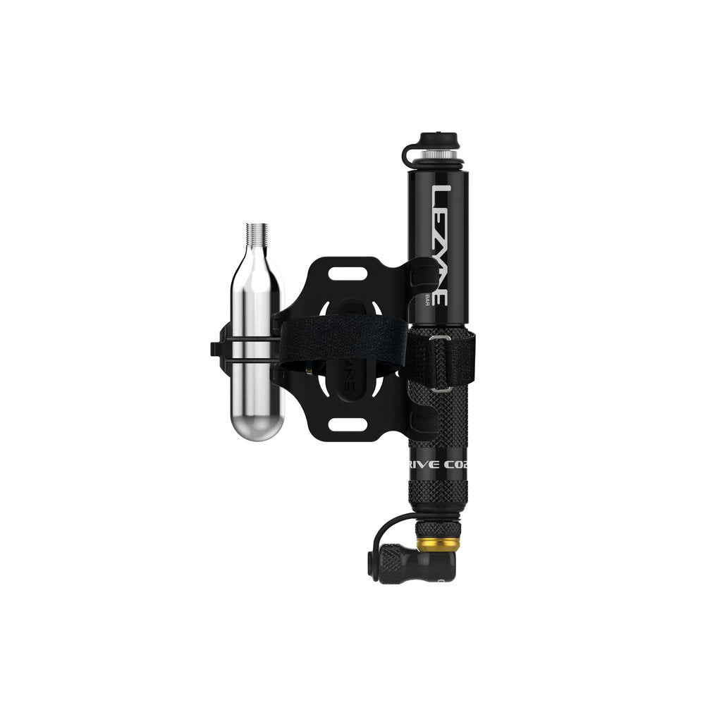 Lezyne - Pocket Drive CO2 - Noir