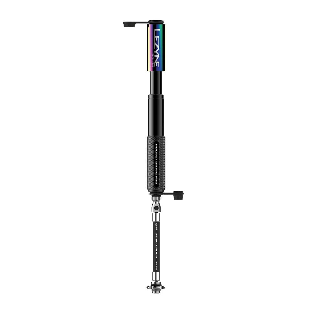 Lezyne - Pocket Drive Pro - Neo Metallic/Zilver