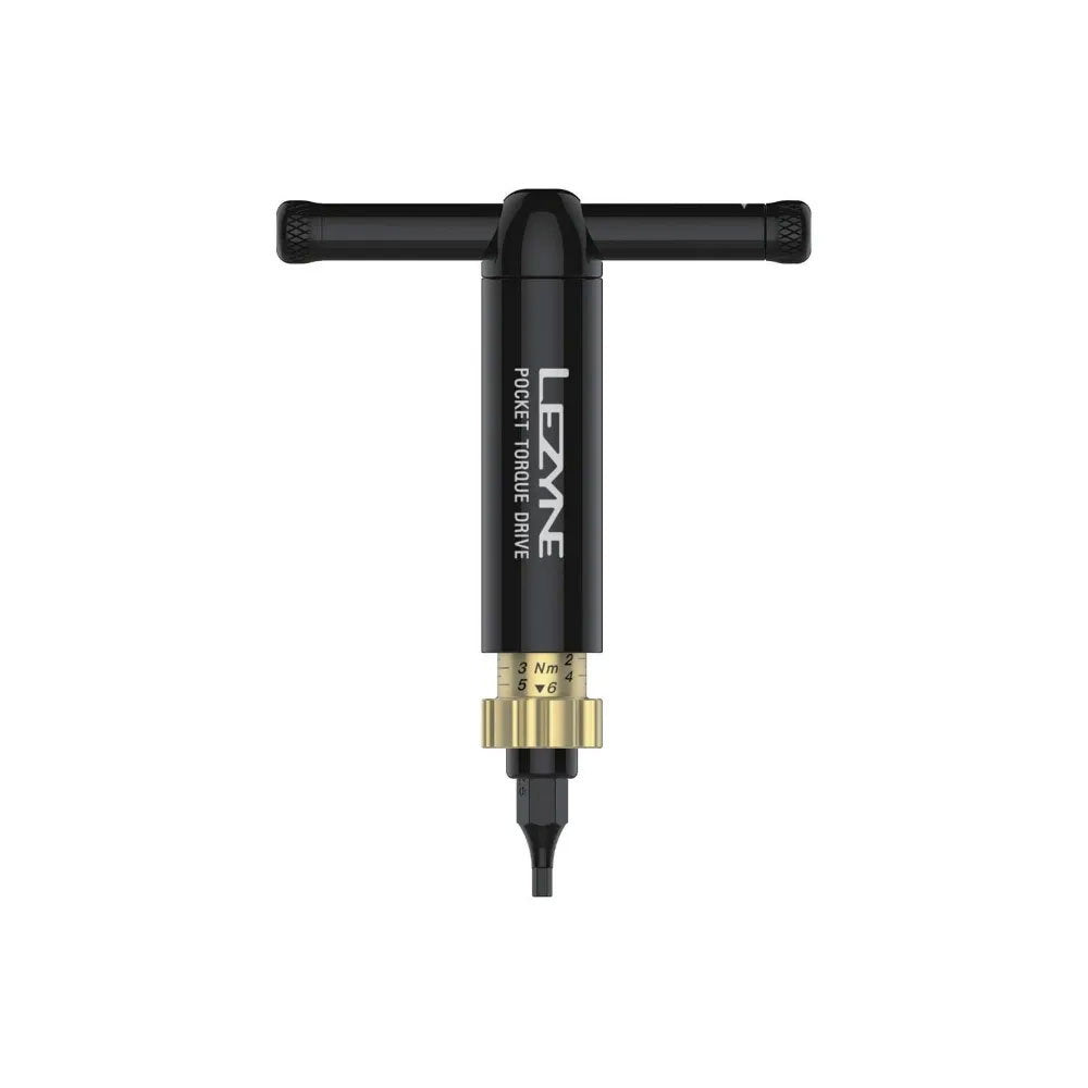 Lezyne - Pocket Torque Drive - Black