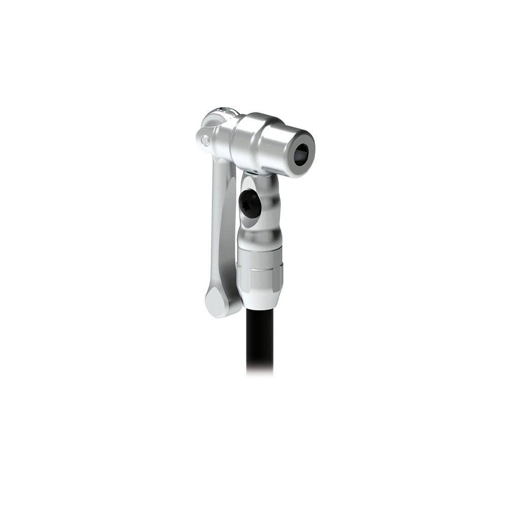Lezyne - Tête Presta Pro - Argent