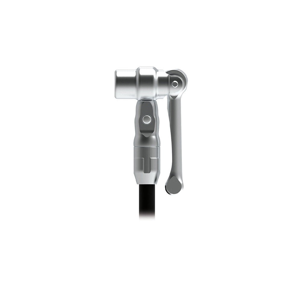 Lezyne - Tête Presta Pro - Argent