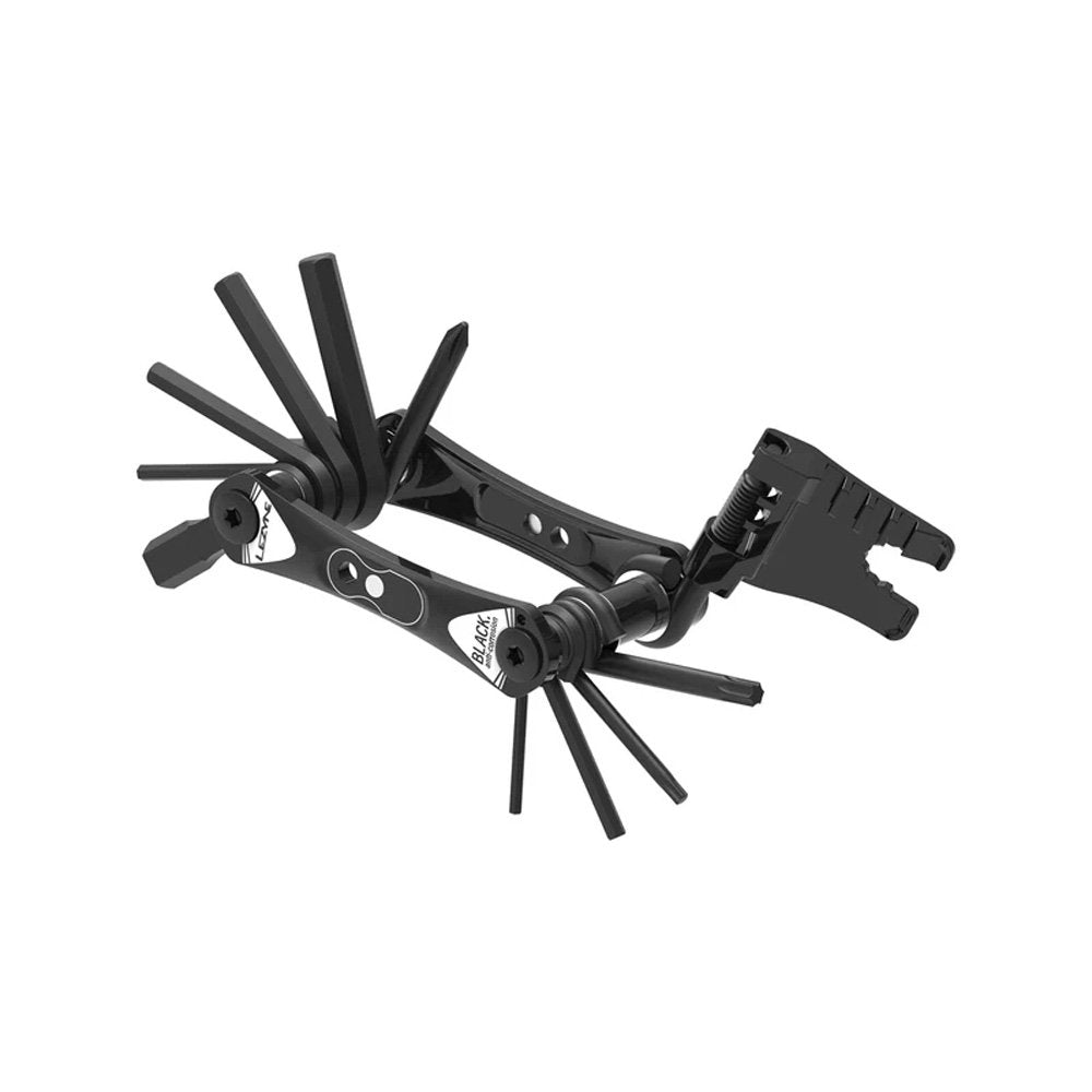 Lezyne - Rap ii 18 - Black