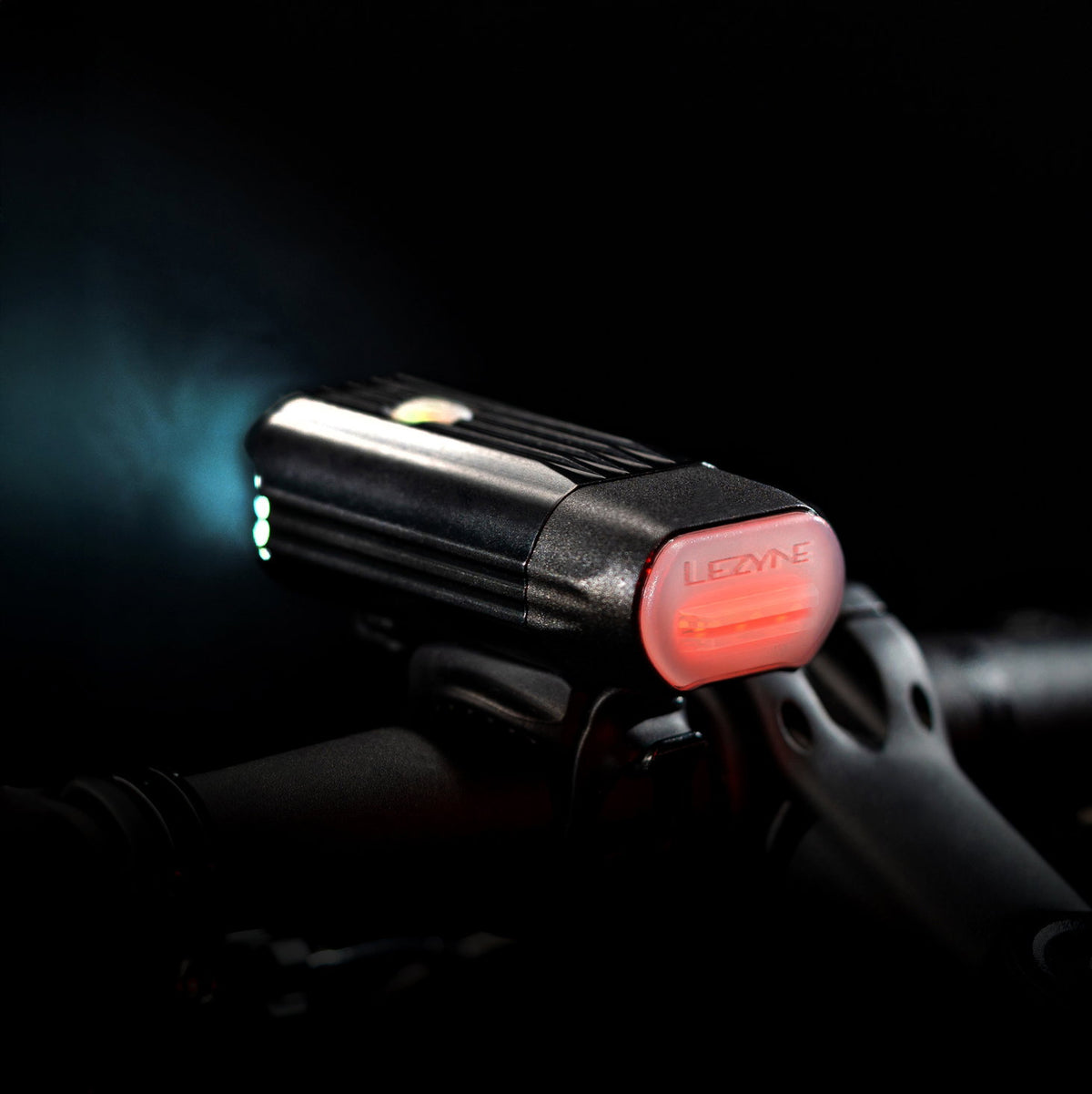 Lezyne - Sistema Radar React