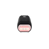 Lezyne - React Drive anteriore