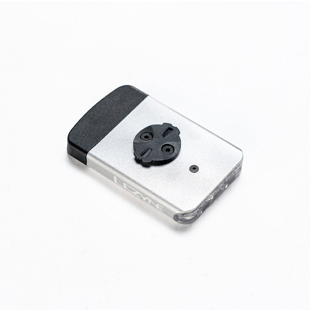 Lezyne - Road Drive 500 - Frosted Silver
