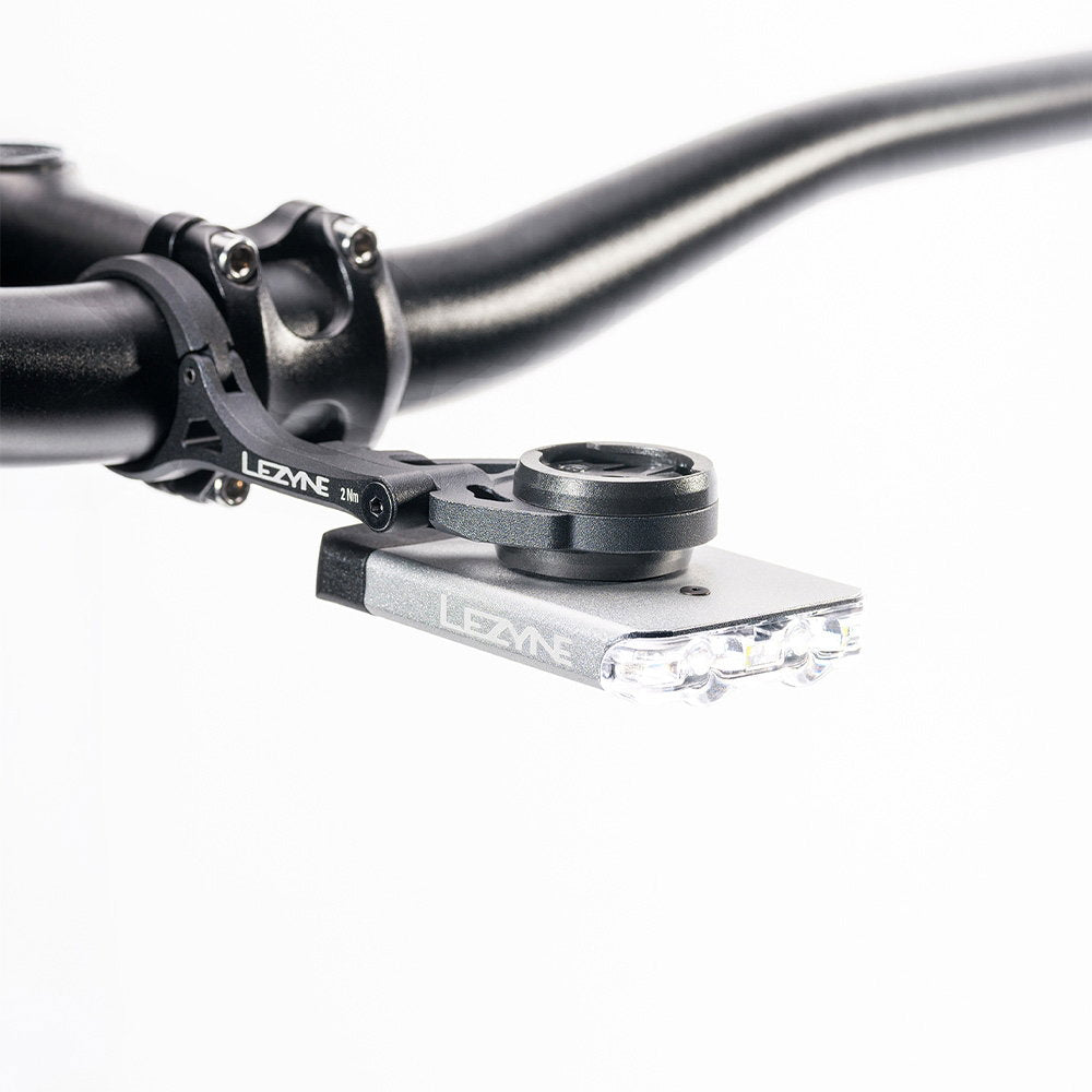 Lezyne - Road Drive 500 - Frosted Silver