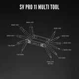 Lezyne - SV Pro 11