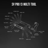 Lezyne - SV Pro 13