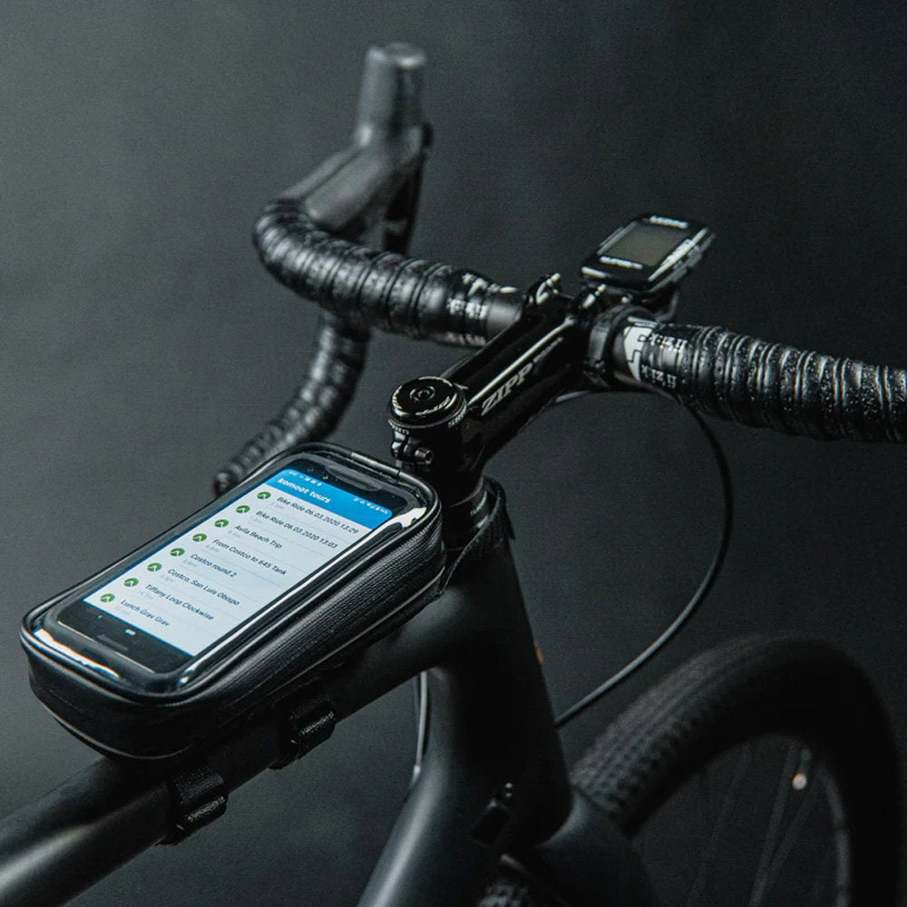 Lezyne - Smart Energy Caddy XL - Negro