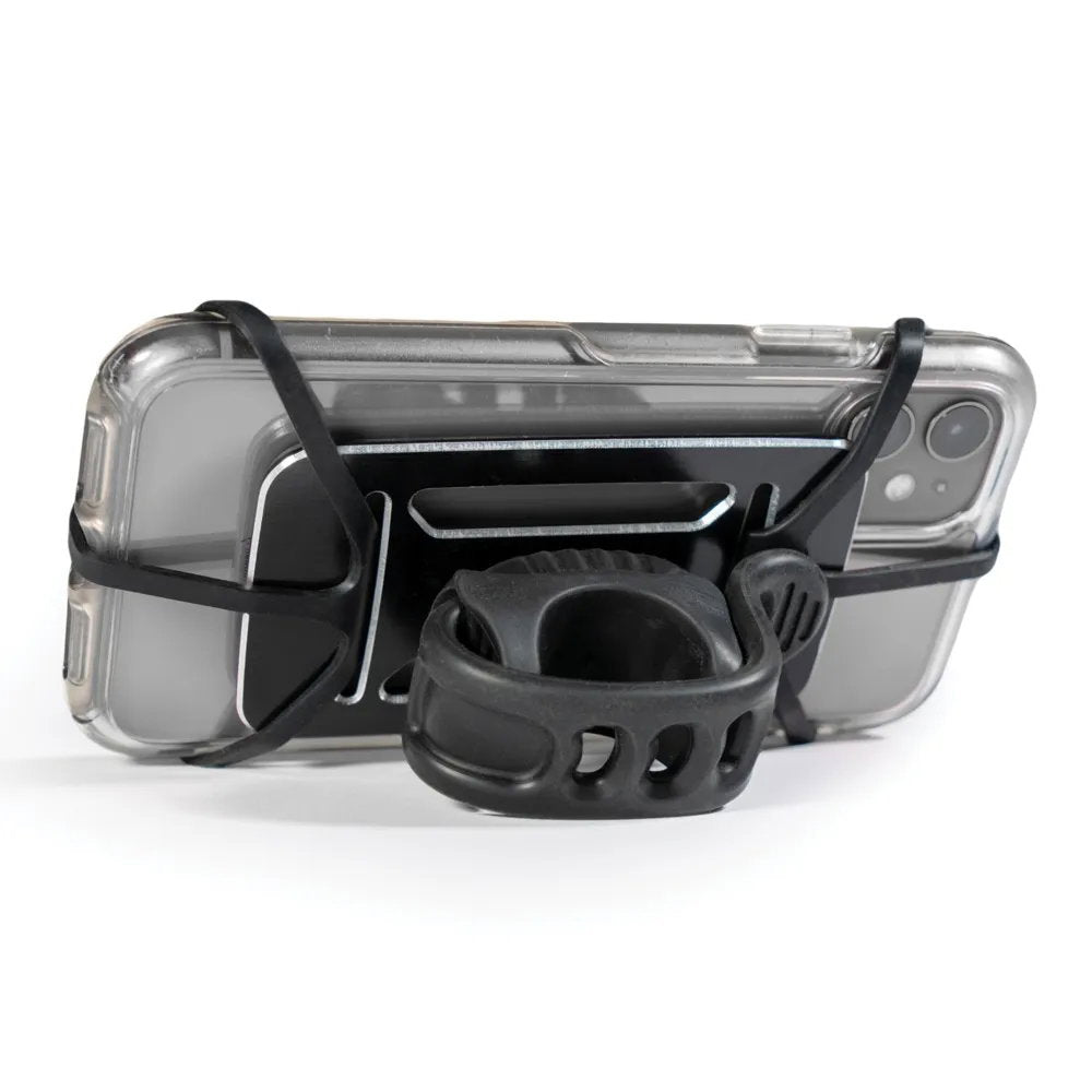 Lezyne - Smart Grip Mount - Black