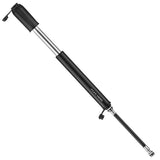 Lezyne - Sport Drive HP - S - Satin Black