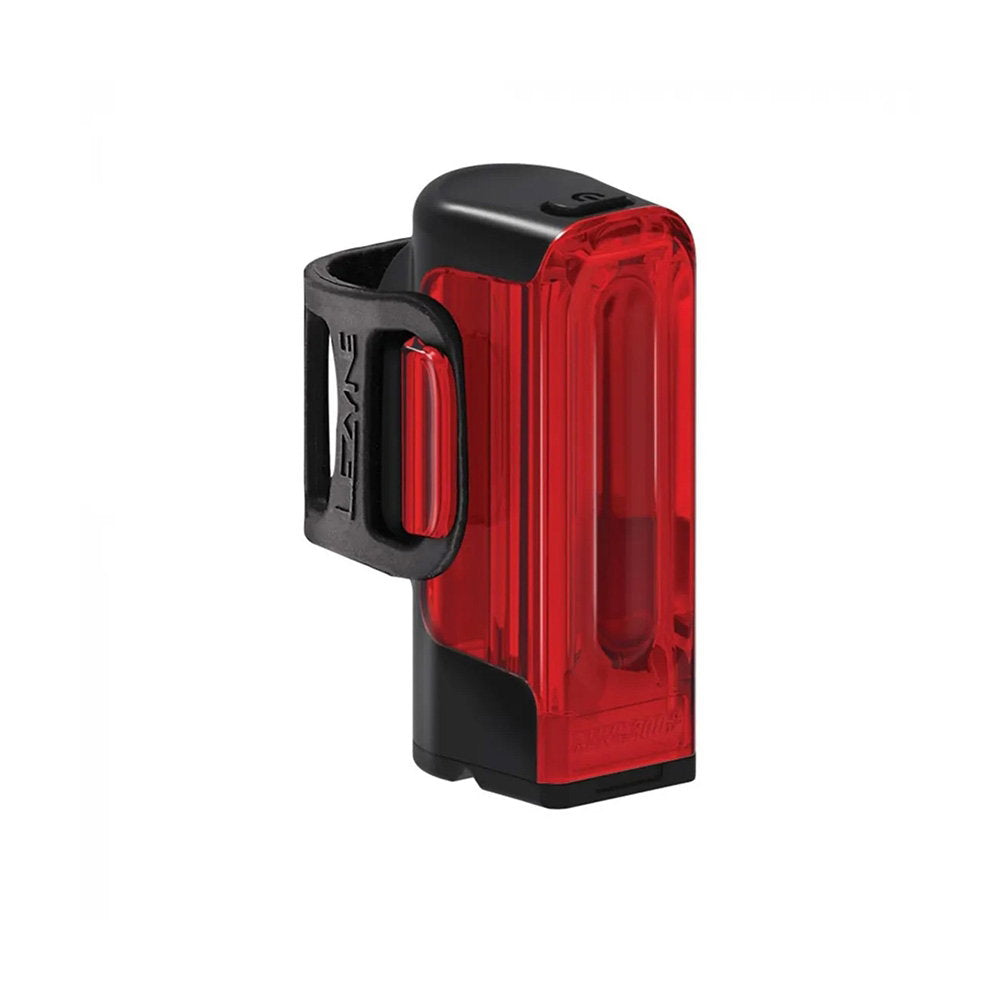 Lezyne - Strip Drive 300+ trasero - Negro