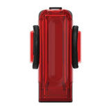 Lezyne - Strip Drive 300+ trasero - Negro