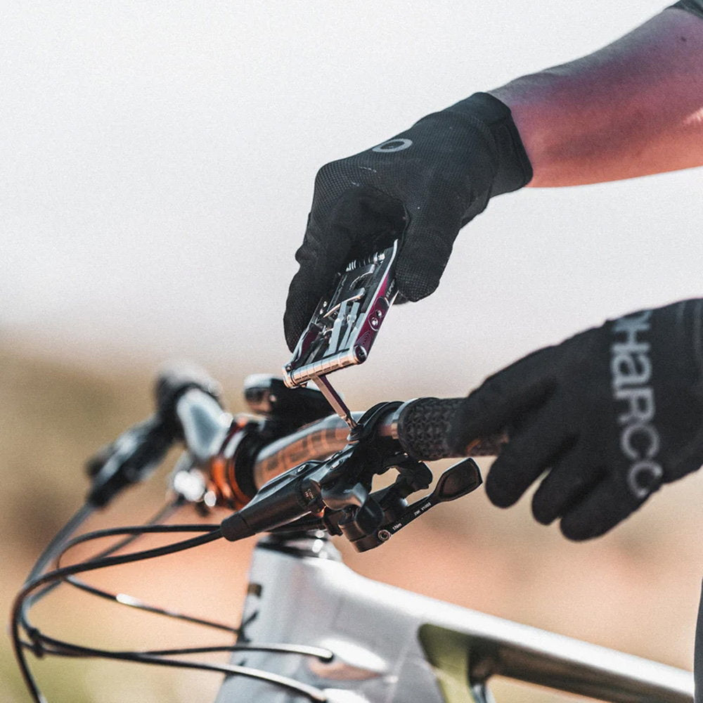 Lezyne - Super SV23 - Silver