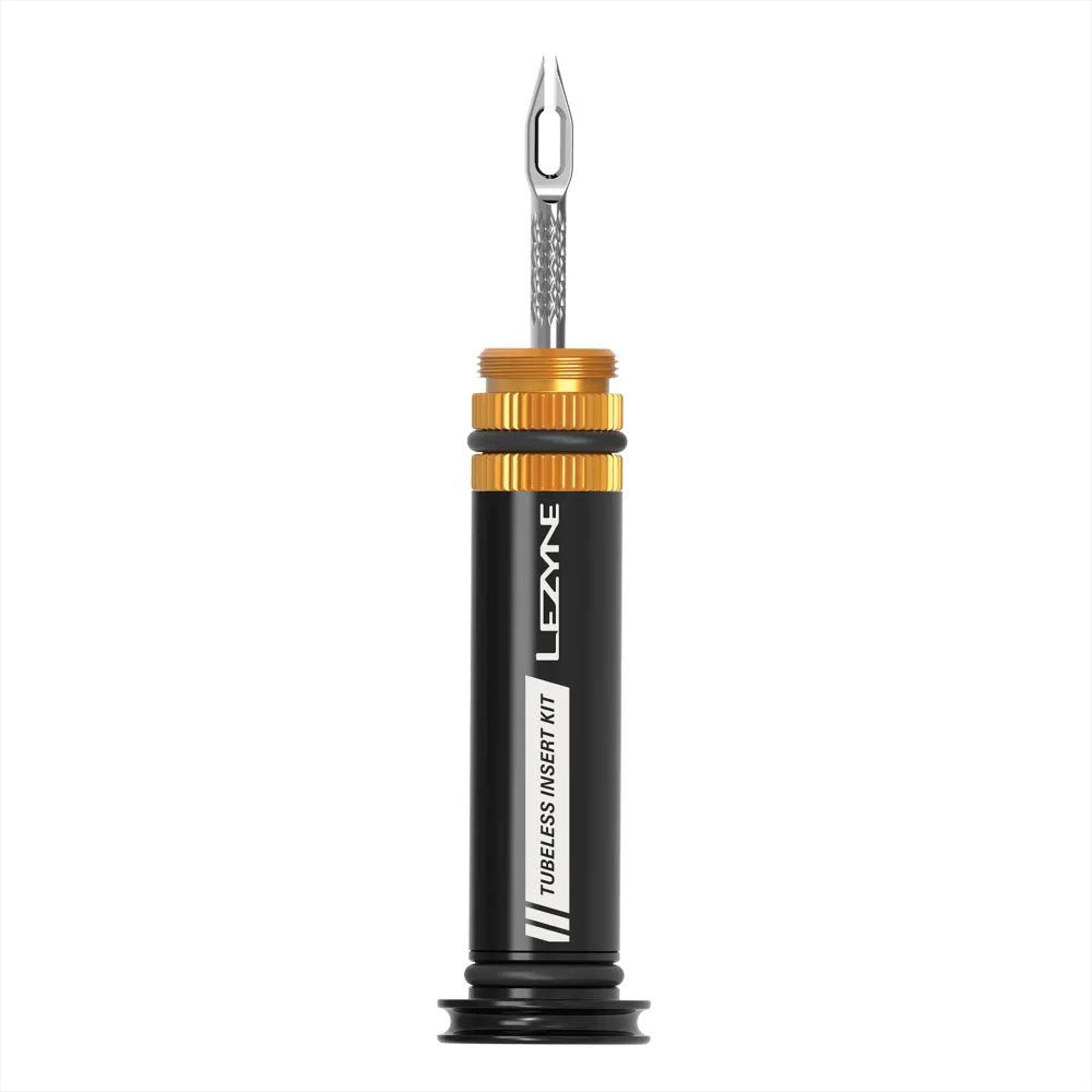 Lezyne - Tubeless-Einsatzset - Schwarz