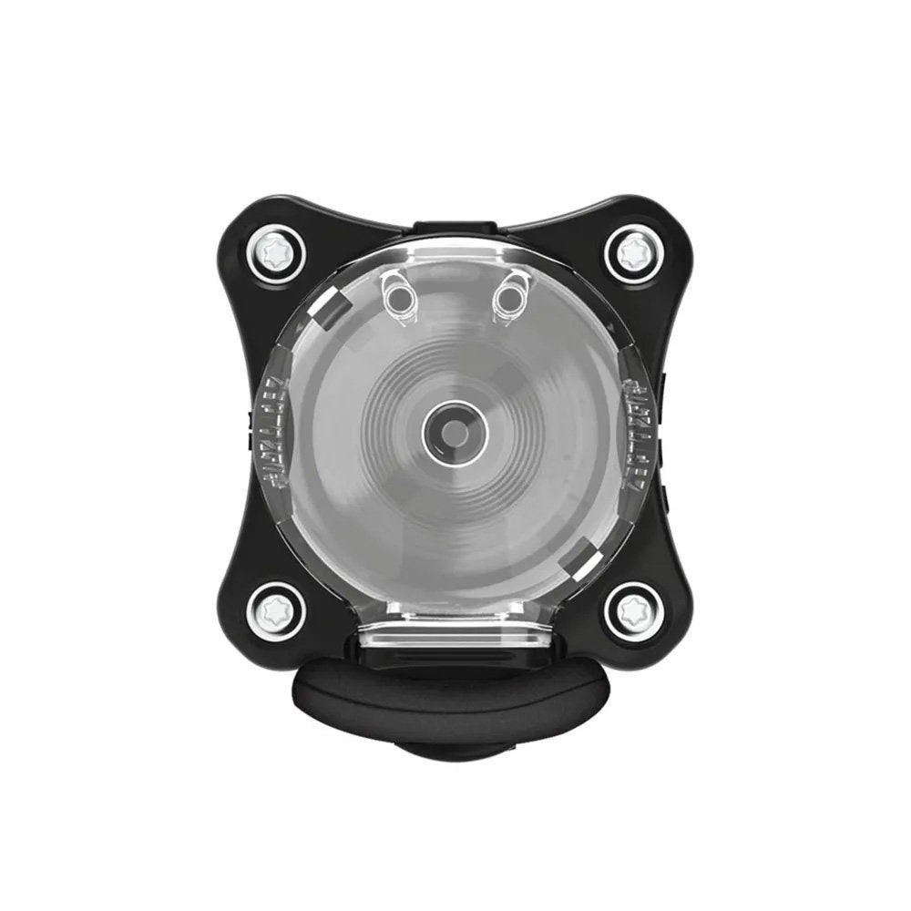 Lezyne - Zecto Drive 250+ Front - Black Gloss
