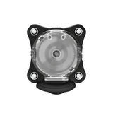 Lezyne - Zecto Drive 250+ Front - Black Gloss