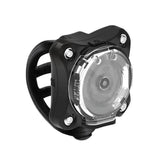 Lezyne - Zecto Drive 250+ anteriore - Nero lucido