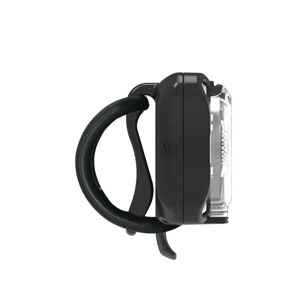 Lezyne - Zecto Drive 250+ anteriore - Nero lucido