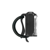 Lezyne - Zecto Drive 250+ anteriore - Nero lucido