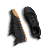 Ride Concepts Men's Accomplice Clip BOA MTB Shoe - Black