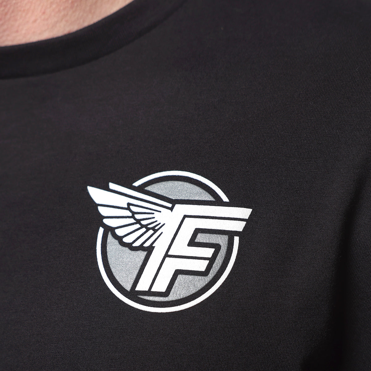 Malen Tee - Black