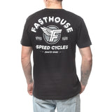 Fasthouse Malen Tee - Black